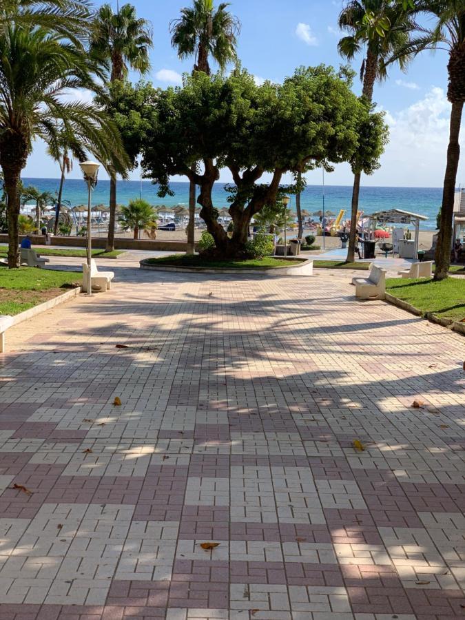 토레몰리노스 Solana Montemar Puerto 아파트 외부 사진